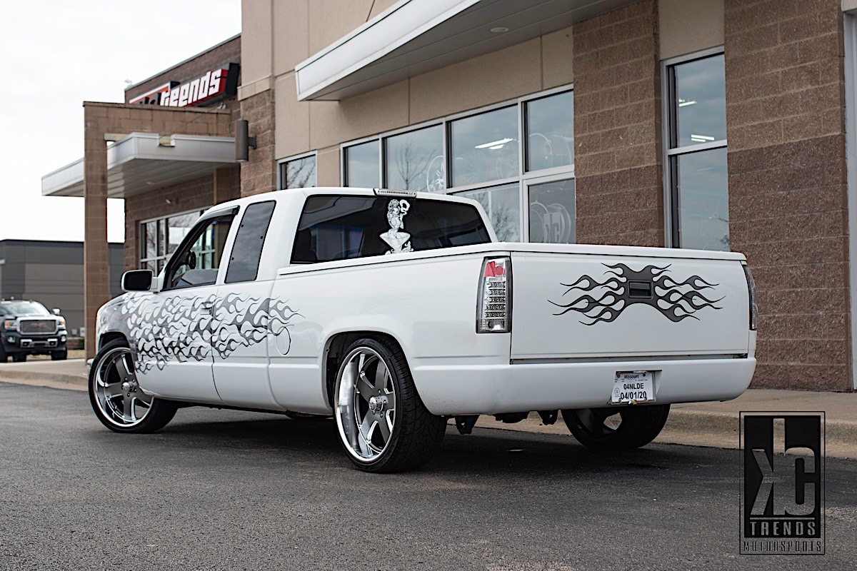 GM OBS Silverado